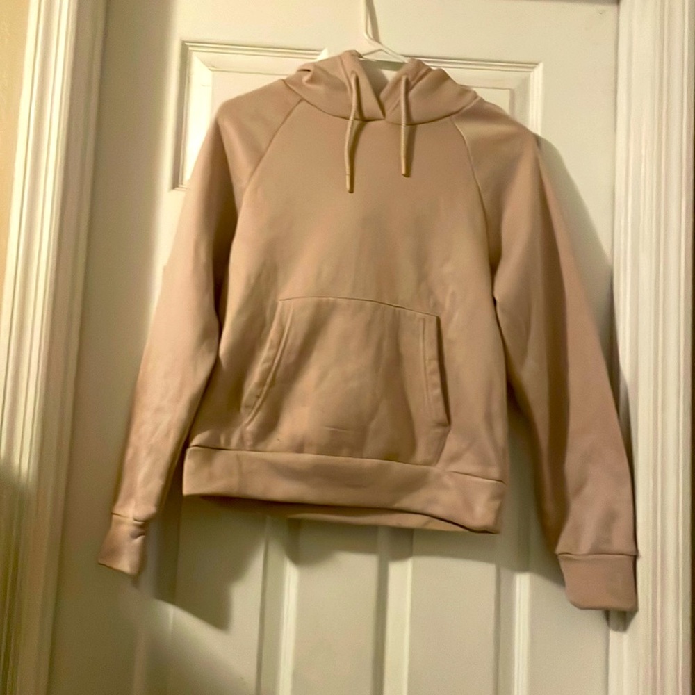 Beige,cream color, tan sweatshirt